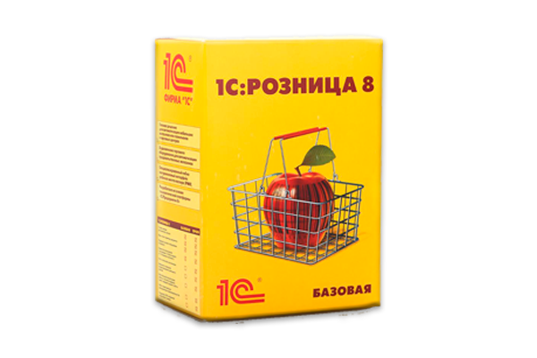  1С:Розница 8 ПРОФ. Электронная поставка