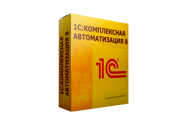  1С:Комплексная автоматизация 8. Электронная поставка